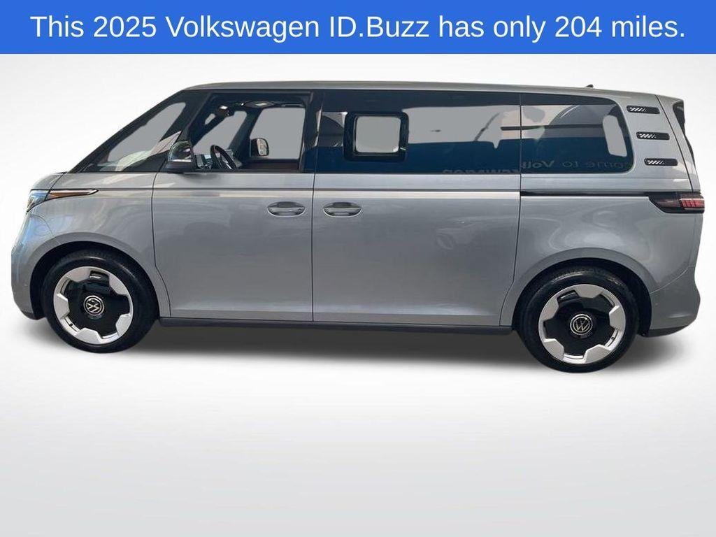 new 2025 Volkswagen ID. Buzz car, priced at $54,303