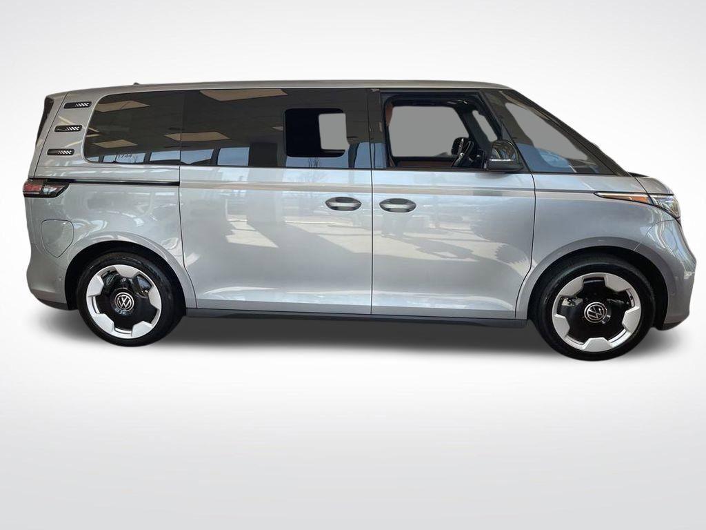 new 2025 Volkswagen ID. Buzz car, priced at $54,303