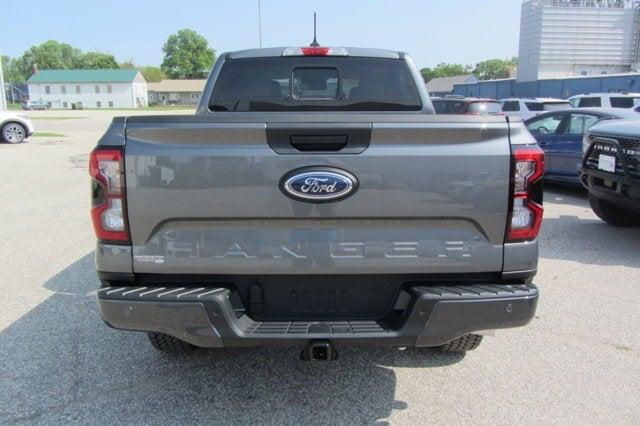 new 2025 Ford Ranger car, priced at $40,157