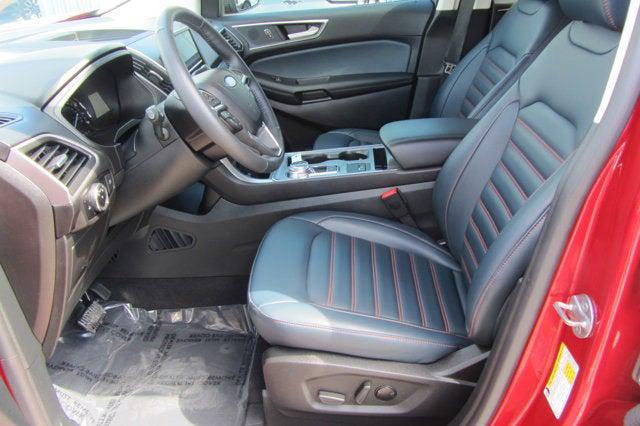 used 2024 Ford Edge car, priced at $36,450