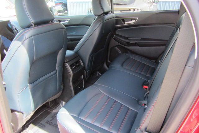 used 2024 Ford Edge car, priced at $36,450