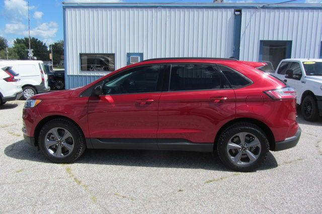 used 2024 Ford Edge car, priced at $36,450