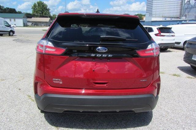used 2024 Ford Edge car, priced at $36,450