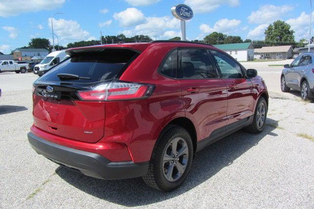 used 2024 Ford Edge car, priced at $36,450