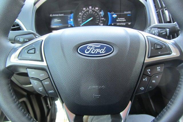 used 2024 Ford Edge car, priced at $36,450