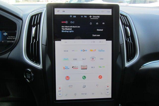 used 2024 Ford Edge car, priced at $36,450