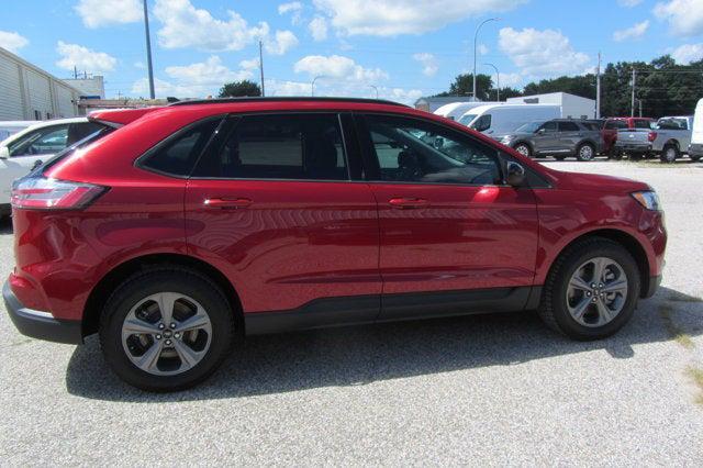 used 2024 Ford Edge car, priced at $36,450