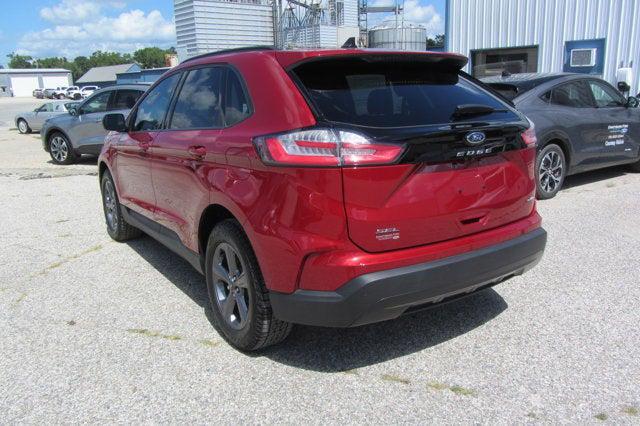 used 2024 Ford Edge car, priced at $36,450