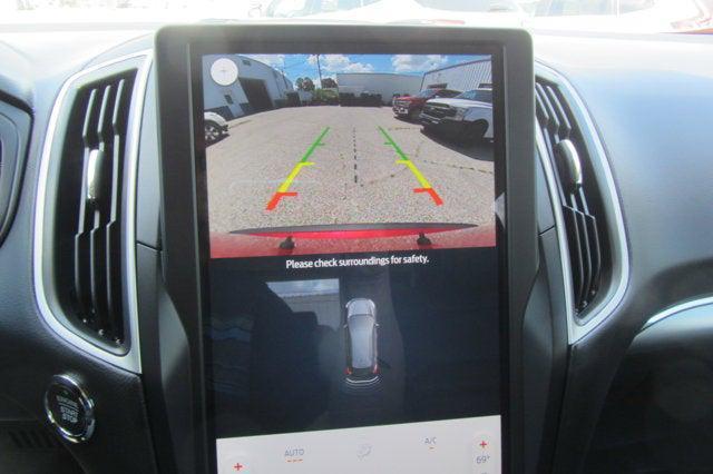 used 2024 Ford Edge car, priced at $36,450