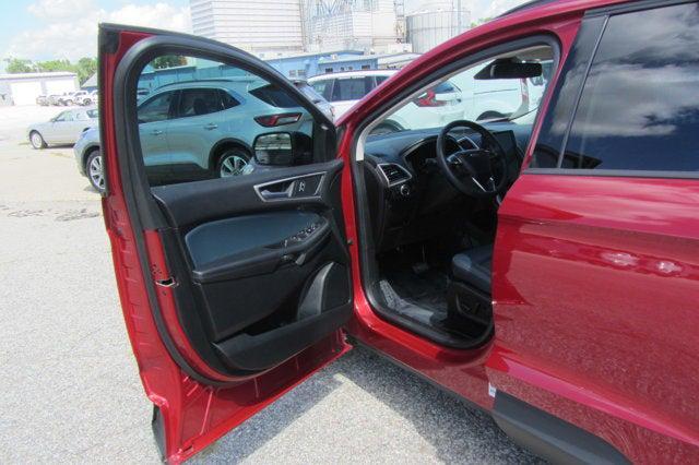 used 2024 Ford Edge car, priced at $36,450