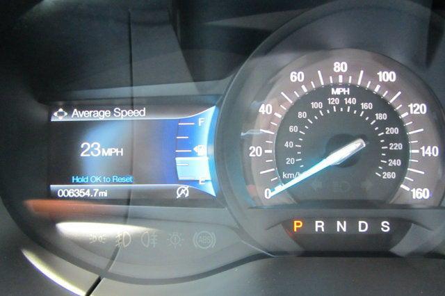 used 2024 Ford Edge car, priced at $36,450