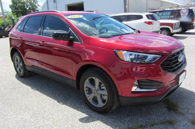 used 2024 Ford Edge car, priced at $36,450