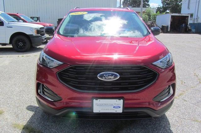 used 2024 Ford Edge car, priced at $36,450