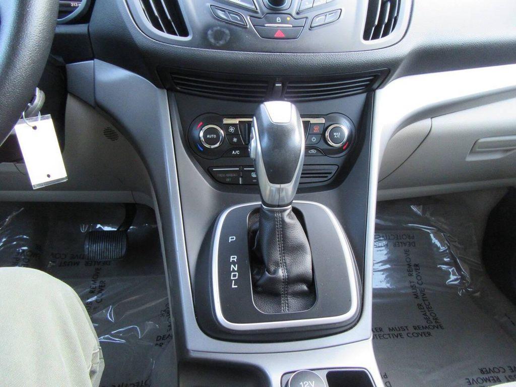 used 2015 Ford C-Max Hybrid car, priced at $16,450