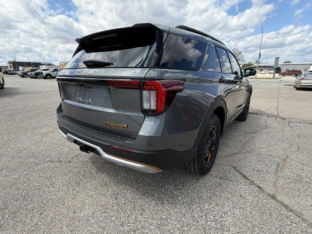 new 2026 Ford Explorer car, priced at $59,392