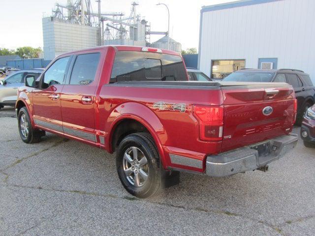 used 2020 Ford F-150 car, priced at $33,950