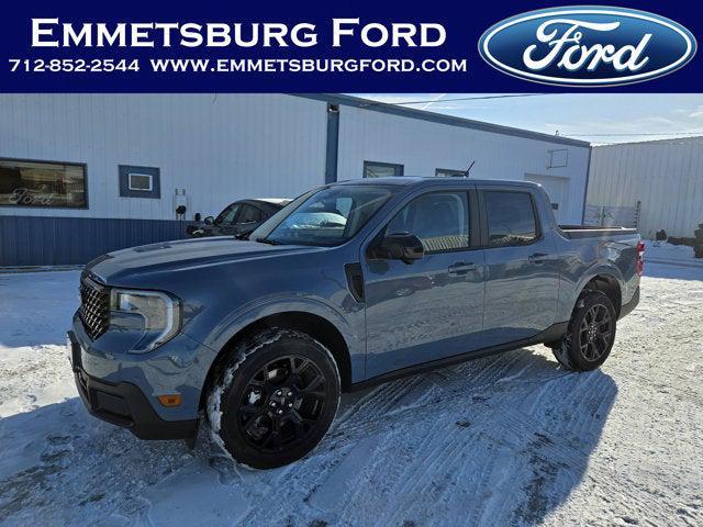 new 2026 Ford Maverick car, priced at $41,441