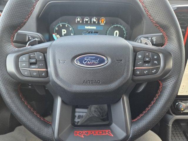 new 2025 Ford Ranger car, priced at $60,645