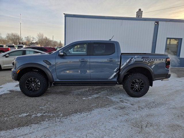 new 2025 Ford Ranger car, priced at $60,645