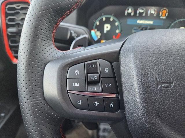 new 2025 Ford Ranger car, priced at $60,645