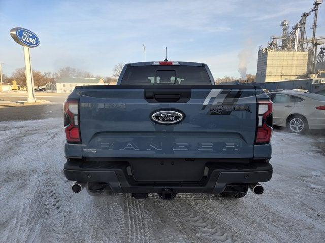 new 2025 Ford Ranger car, priced at $60,645