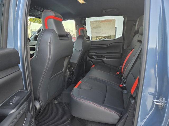 new 2025 Ford Ranger car, priced at $60,645