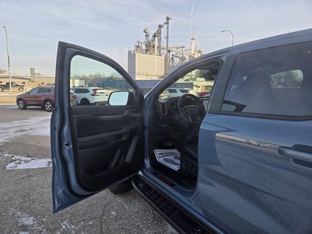 new 2025 Ford Ranger car, priced at $60,645