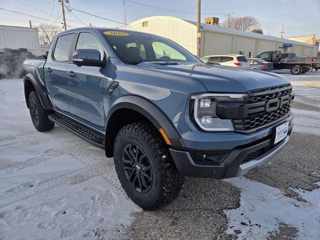 new 2025 Ford Ranger car, priced at $60,645