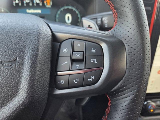 new 2025 Ford Ranger car, priced at $60,645