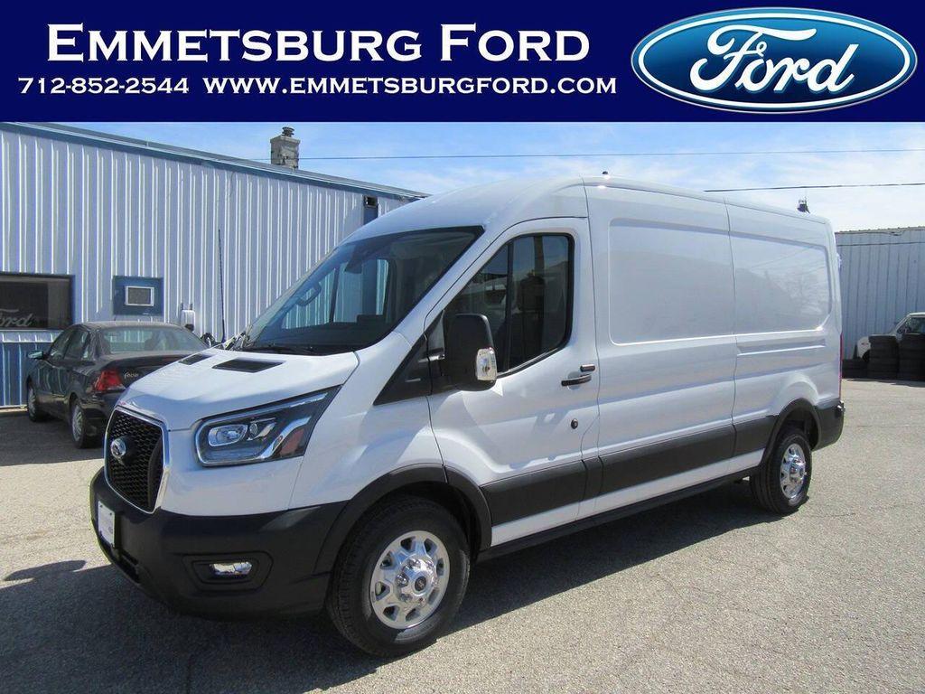 new 2025 Ford Transit-250 car, priced at $60,248
