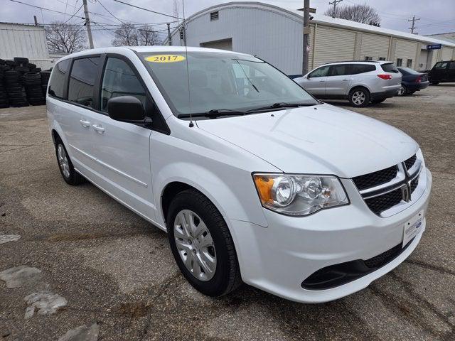 used 2017 Dodge Grand Caravan car, priced at $19,750