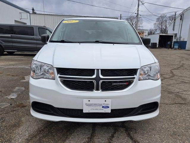 used 2017 Dodge Grand Caravan car, priced at $19,750