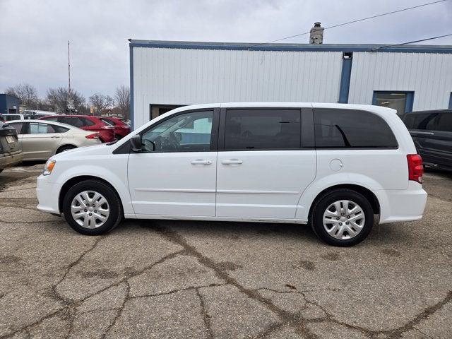 used 2017 Dodge Grand Caravan car, priced at $19,750