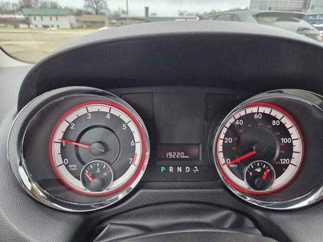 used 2017 Dodge Grand Caravan car, priced at $19,750