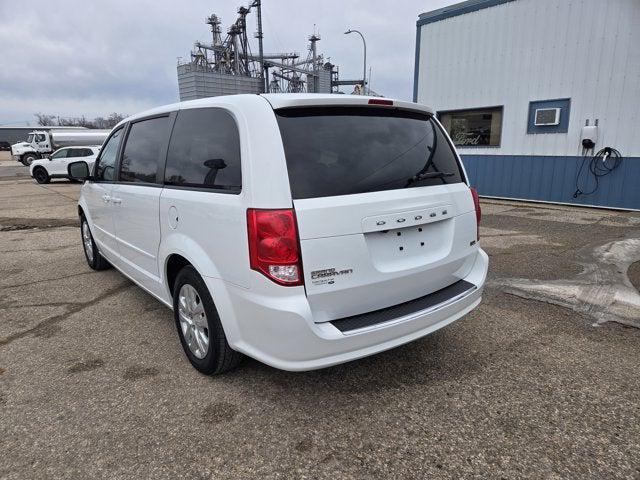 used 2017 Dodge Grand Caravan car, priced at $19,750