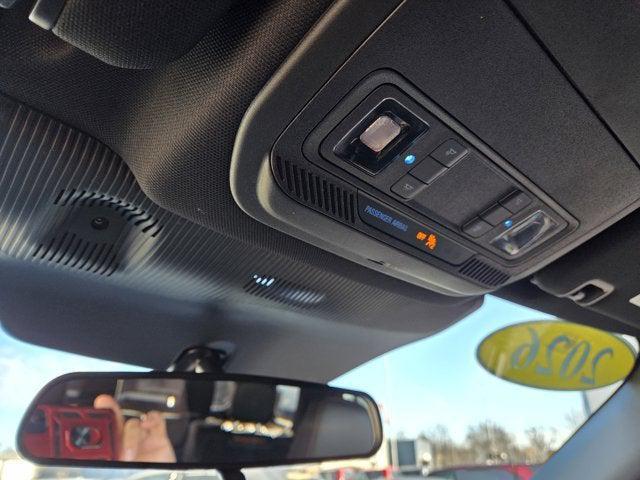 new 2026 Ford Explorer car, priced at $46,831