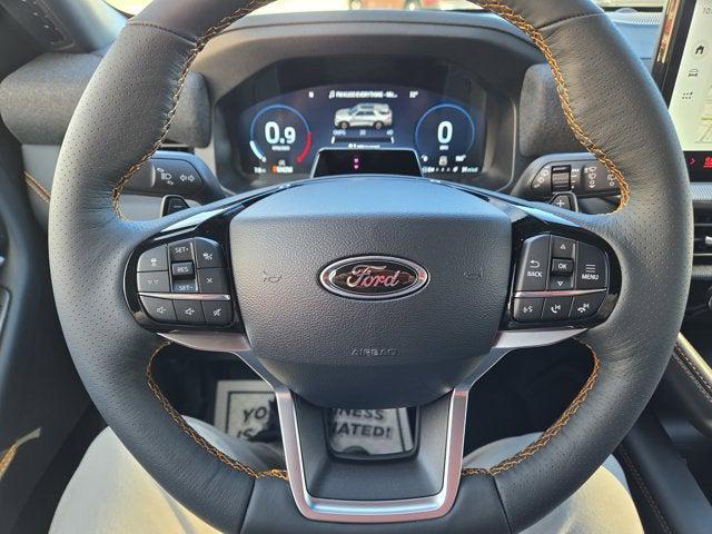 new 2026 Ford Explorer car, priced at $46,831