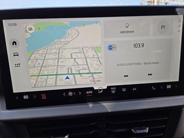 new 2026 Ford Explorer car, priced at $46,831