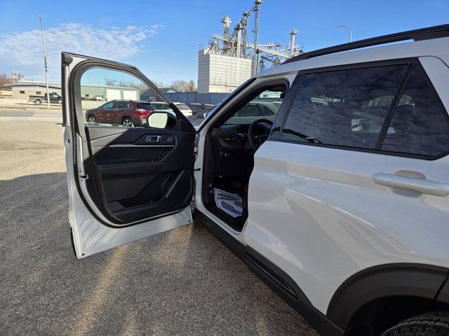 new 2026 Ford Explorer car, priced at $46,831