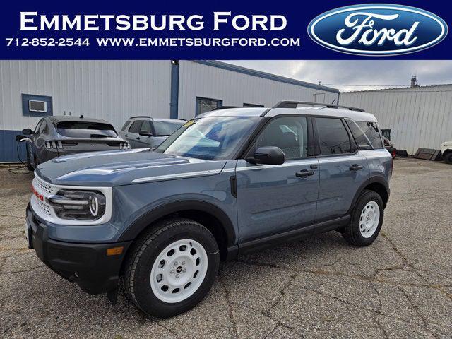 new 2025 Ford Bronco Sport car, priced at $35,372