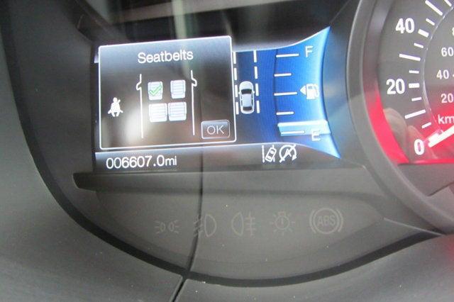 used 2023 Ford Edge car, priced at $37,650