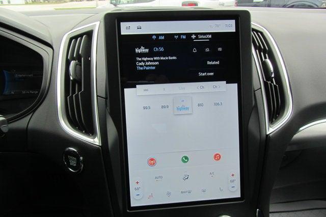 used 2023 Ford Edge car, priced at $37,650