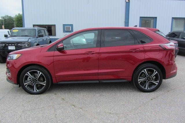 used 2023 Ford Edge car, priced at $37,650