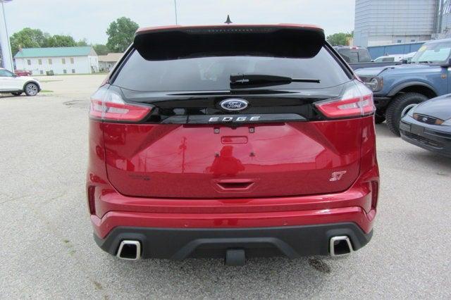 used 2023 Ford Edge car, priced at $37,650
