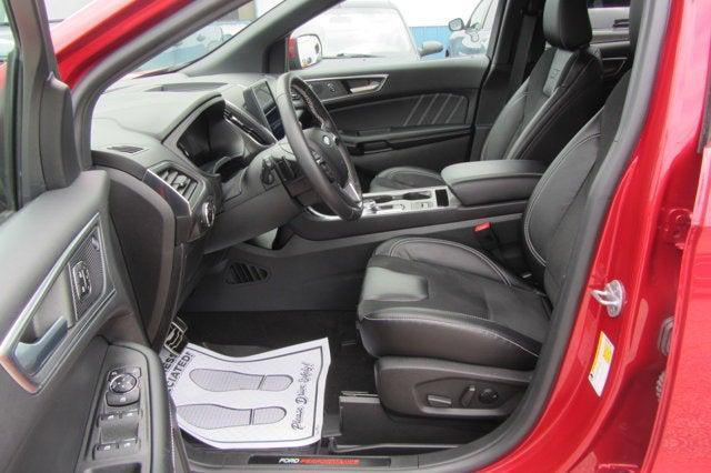 used 2023 Ford Edge car, priced at $37,650