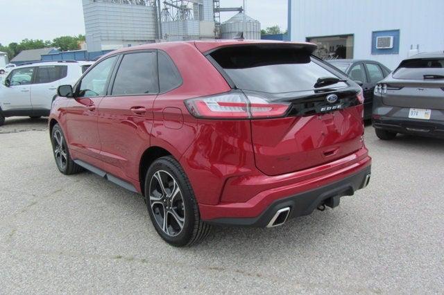 used 2023 Ford Edge car, priced at $37,650