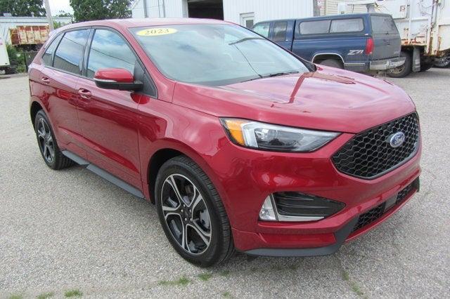 used 2023 Ford Edge car, priced at $37,650