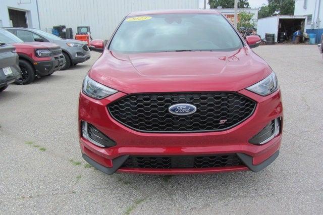 used 2023 Ford Edge car, priced at $37,650