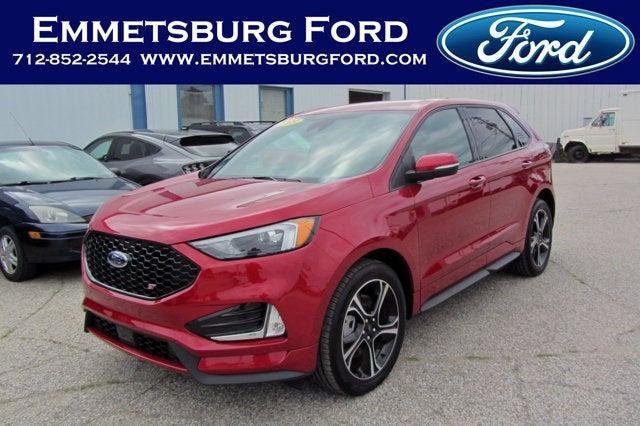 used 2023 Ford Edge car, priced at $37,650