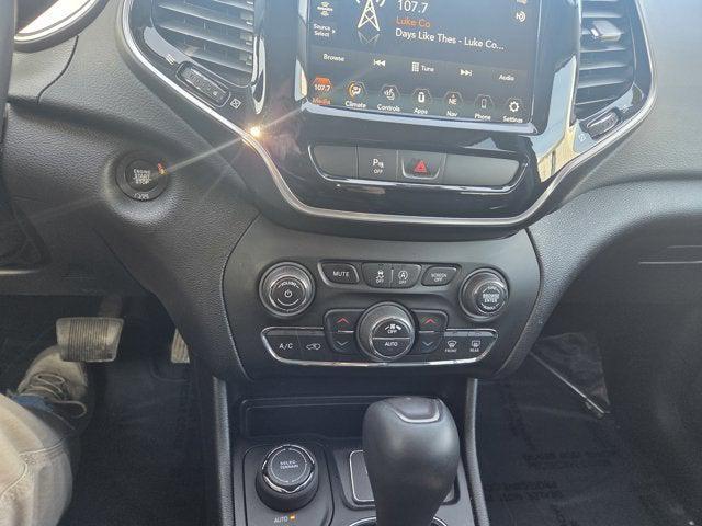 used 2020 Jeep Cherokee car, priced at $19,950